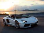 Lamborghini Aventador LP700-4 Roadster 2013 года (US)